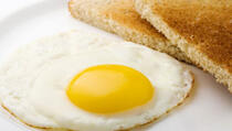 Jaja - najbolji doručak za vaše dijete