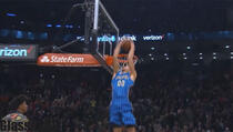 NBA:LaVine odbranio titulu u spektakularnom dvoboju protiv Gordona