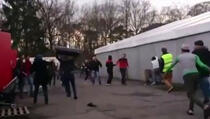 Belgija: Oko 100 migranata se potuklo zbog djevojke koja nije htjela nositi maramu (VIDEO)