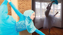 14-godišnjakinja želi biti prva balerina koja nosi hidžab