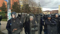 Policija spremna za protest opozicije