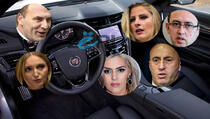 IMA SE, MOŽE SE! Kosovski političari u vrlo luksuznim automobilima! (FOTO/VIDEO)