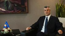 Thaçi u četvrtak predsjednik Kosova - osigurao potpise