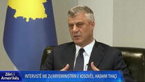 Thaçi: Na Kosovu vlada anarhija opozicije (VIDEO)