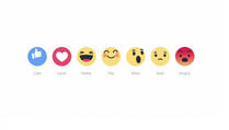 Umjesto "dislikea", Facebook nudi šest novih opcija