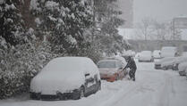 Evo kako održavati vozilo koji zimi ostaje vani na otvorenom!