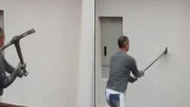 Kada Bosancu ne platiš radove na fasadi: "Hajmo rođo vadi" (VIDEO)