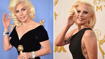 Lady Gaga sve sakrila šminkom