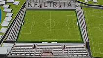 Prizren: FK "Liria" dobija novi stadion (FOTO)