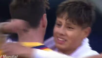 Messi oduševio sve svojim potezom prema dječaku (VIDEO)