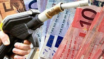 Pad cijene goriva na Kosovu: Manje od 90 centi po litri dizela