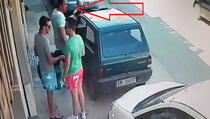 Pogledajte kako je "isparkirao" svoj automobil (VIDEO)
