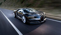 U novi Bugatti ne može se gledati koliko je opak