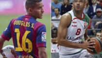 Ovakvu razmjenu još niste vidjeli: Barcelona dala fudbalera za košarkaša