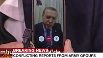 Erdogan: Ja sam vrhovni komandant ove zemlje