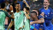 Finale Eura: Vrhunac karijere portugalskog superstara ili kruna Galskih pijetlova?