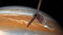 Nevjerovatno dostignuće: Letjelica Juno stigla do Jupitera!