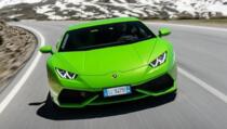 Lamborghini postavlja rekorde prodaje u prvoj polovini godine