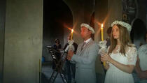 Prizren: Prvo vjenčanje u Bogorodici Ljeviškoj nakon 17 godina