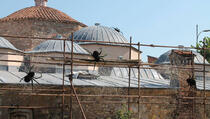Paukova mreža prekrila Hamam u Prizrenu 