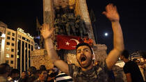 Turci priželjkuju što skoriji kraj državnog udara