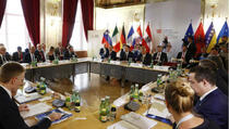 Balkanski lideri na samitu u Parizu