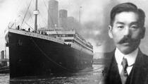Zašto je ovaj Japanac, koji je preživio potonuće Titanika, cijelog života žalio što nije umro te noći? (FOTO)