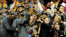 Cleveland Cavaliers postali prvaci NBA lige 