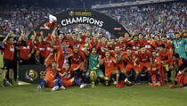 Čile odbranio titulu Copa Americe