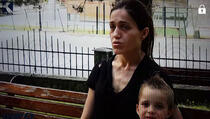 Tužna ispovijest majke preminule trogodišnje Xhenete (VIDEO)