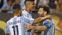 Argentina postigla pet golova protiv Paname, hat-trick Messija