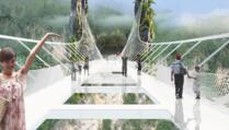 Kineski most od stakla koji će oboriti deset svjetskih rekorda (VIDEO)