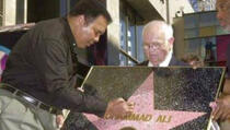Muhammed Ali: Jedina zvijezda po kojoj se ne gazi