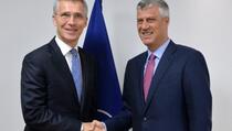 NATO ne priznaje Thaçija kao predsjednika Kosova