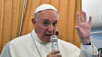 Papa Franjo: Evropskoj uniji prijeti “balkanizacija”