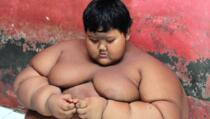 Desetogodišnji dječak sa 192 kilograma najteže je dijete na svijetu (VIDEO)