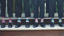 Vodič za muškarce: Sve što trebate znati o nošenju čarapa