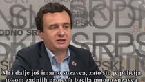 Kurti: Kosovo ima pravo da se pripoji Albaniji (VIDEO)