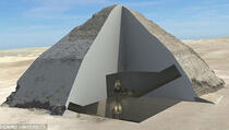 Kako zaista izgleda unutrašnjost piramide (VIDEO)