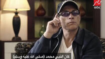 Van Damme: Slijedite primjer poslanika Muhammeda (VIDEO)
