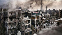 Šta je petogodišnji rat napravio od Sirije (FOTO)