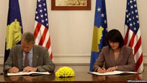 Kosovo i SAD potpisali sporazum o izručivanju optuženih