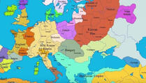 ODLIČNA ANIMACIJA: Evo kako se mijenjala Evropa u zadnjih 1.000 godina! (VIDEO)