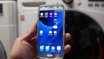 Ubacio Samsung Galaxy S7 u veš mašinu na 45 minuta