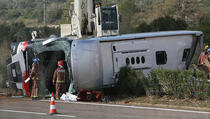 Najmanje 14 stranih studenata poginulo u stravičnoj nesreći u Španiji