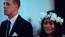 Ovakvu svadbu sigurno nikada do sada niste vidjeli (VIDEO)