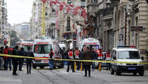 Eksplozija u Istanbulu, najmanje dvoje mrtvih (VIDEO)