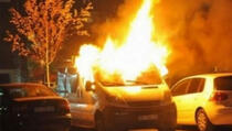 Izgorio automobil u sjevernoj Mitrovici
