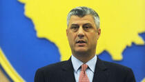 Thaçi: Kosovo ne može da odgovori "hapšenjem na hapšenje"