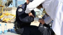 Prizren: Zbog ometanja policajca na dužnosti uhapšena jedna osoba